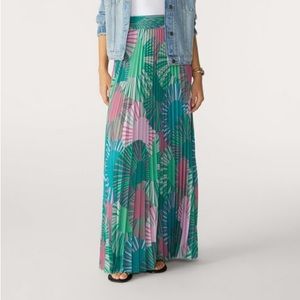 BA&SH neo skirt - size 1. Never worn. Shortened length to fit petite woman.